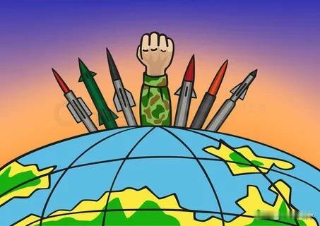 美国的"恶意导弹"落在日内瓦的稿纸上。
中国的"隐身导弹"落在某海域的试验数据里