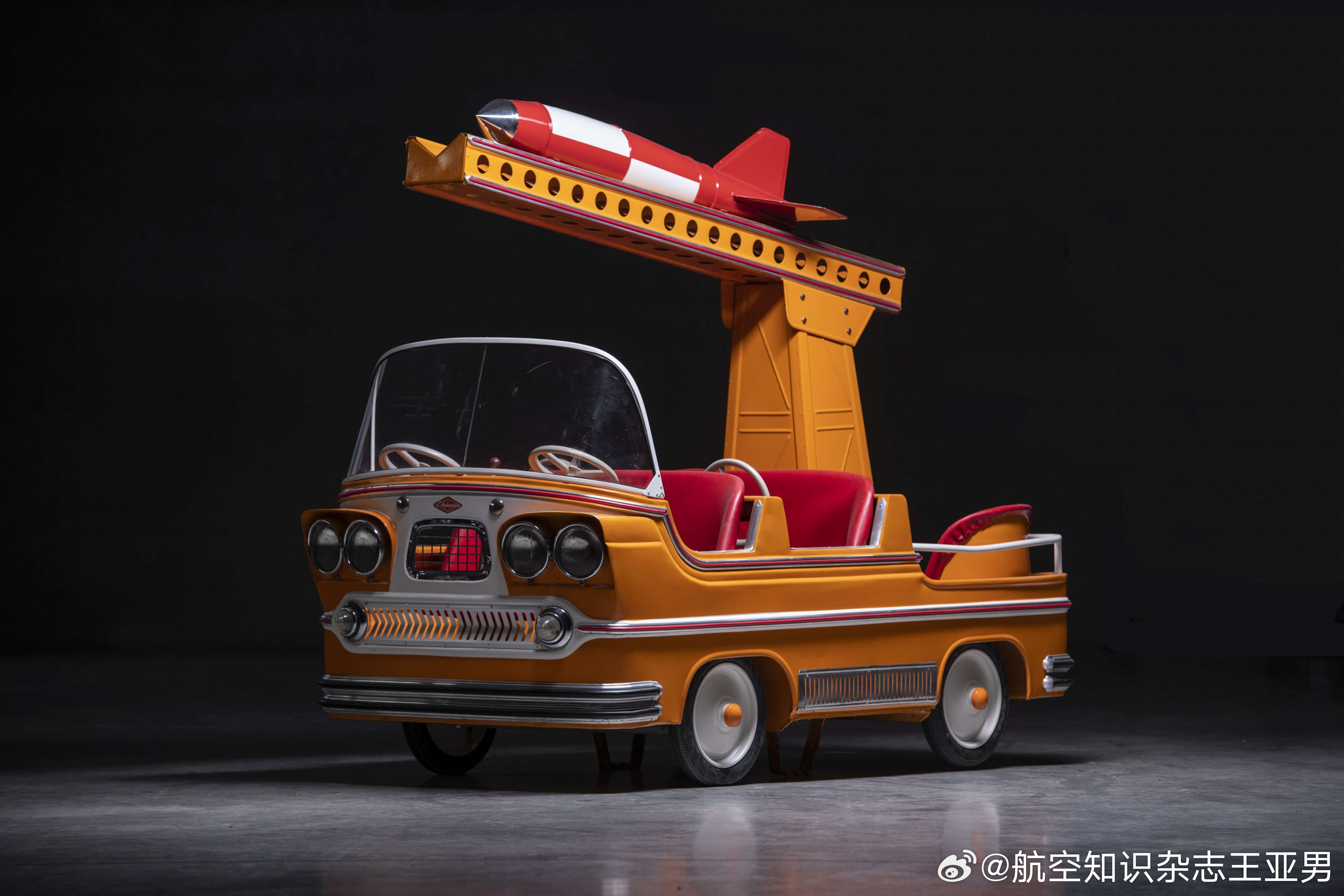 1960年的世界并不太平——大国都在努力创新导弹武器，竭尽所能确保相互平等有效地
