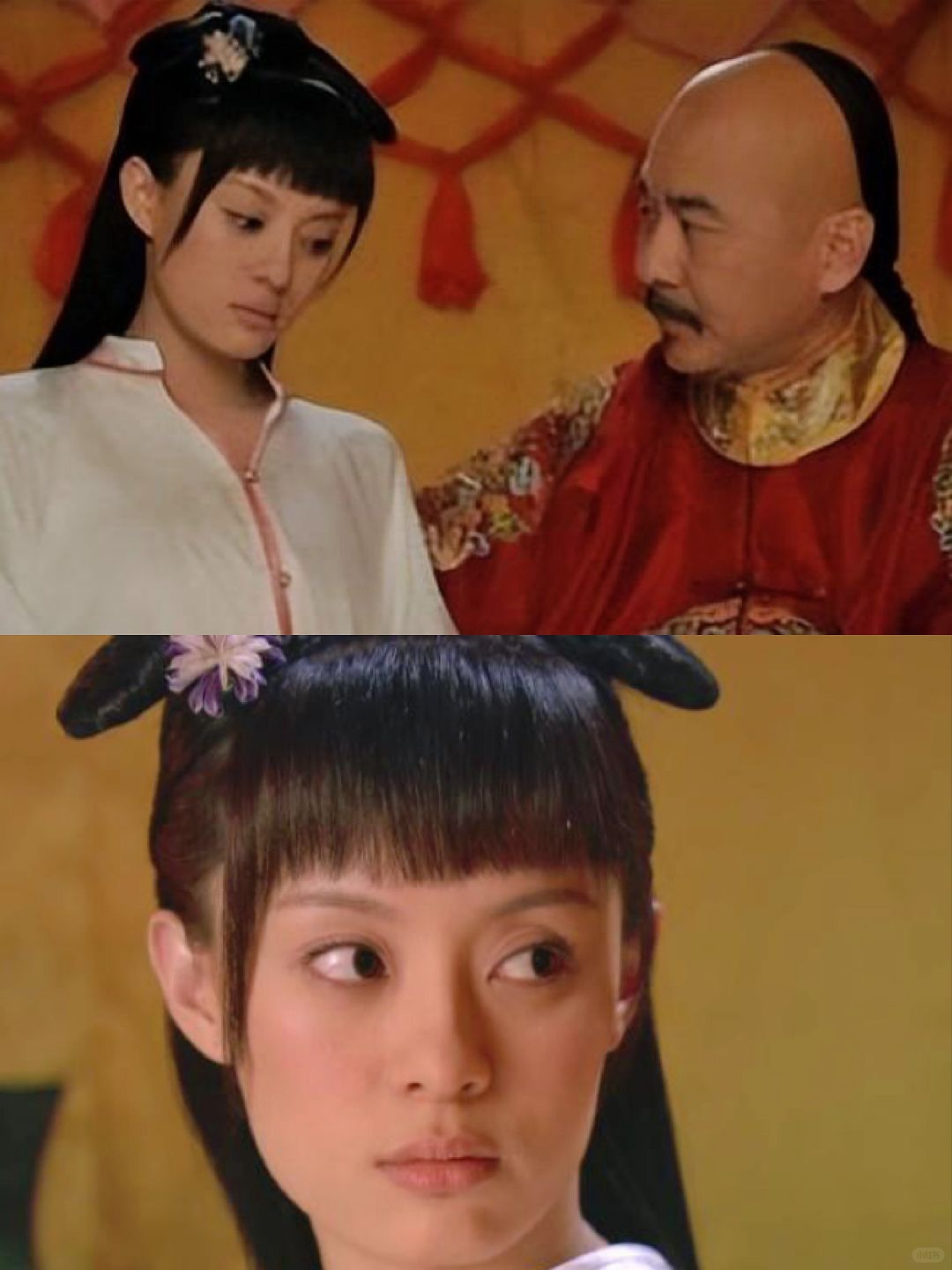 还是正室大娘子最尊贵～