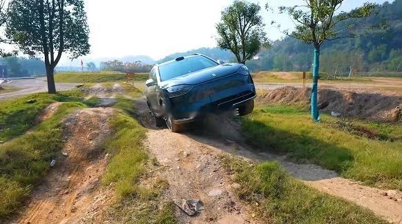 越野性能真不错！！！ 海阔试车超话