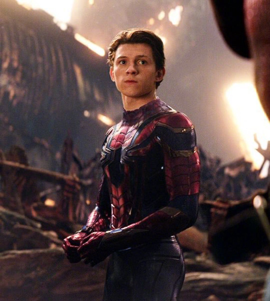 据Deadline报道：“荷兰弟”汤姆·霍兰德 tomholland  将在克里