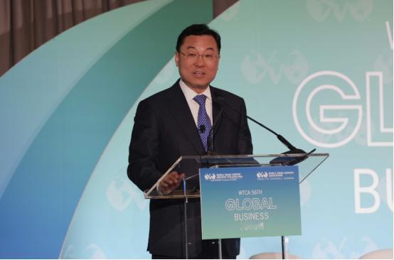 驻美大使谢锋：中国大蒜做梦也没想到，有朝一日会被列为“国家安全威胁”
 
据中国