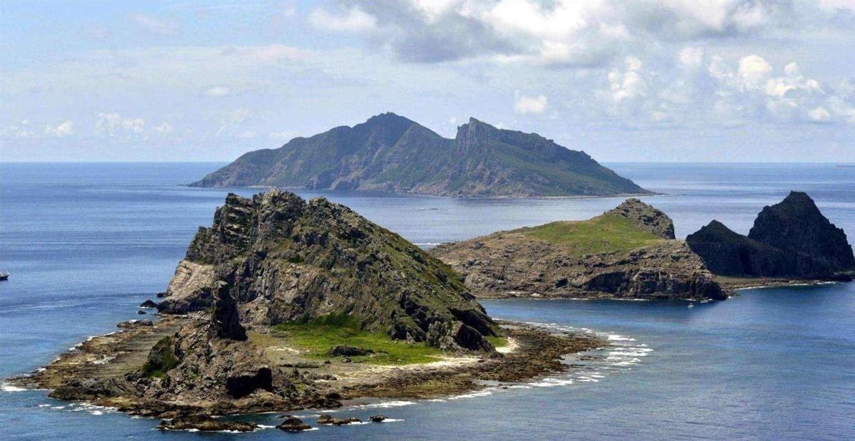 钓鱼岛实际面积有多大？目前岛上是否有人生活，日本为何一直执意争夺这一岛屿？
19