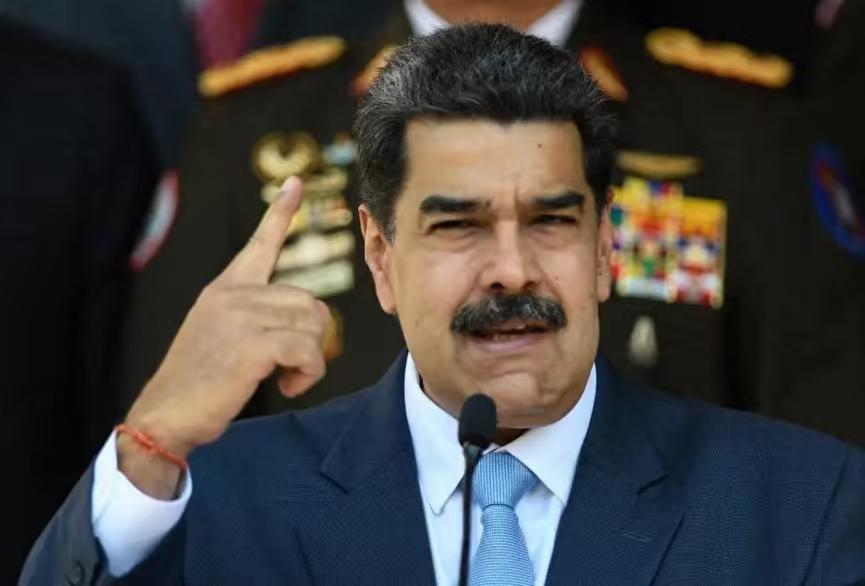 阿根廷向美国发出引渡马杜罗的请求，其实是给美国抓捕马杜罗解套，给美国递台阶。眼下