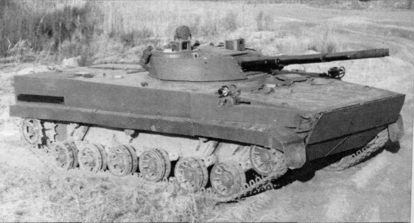 历史上的昨天：BMP-3步兵战车服役39周年作者：Andrei_bt1987年8