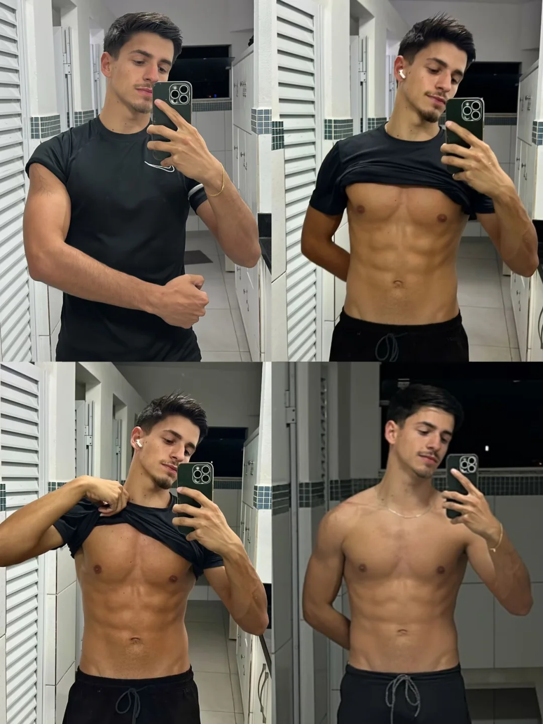 Nicolas Sprung 巴西宝贝男孩