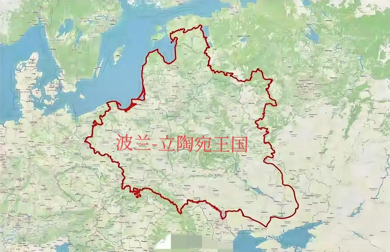 历史上的波兰-立陶宛联合王国是东欧的一个强国，曾出动20万翼骑兵南下维也纳，打败