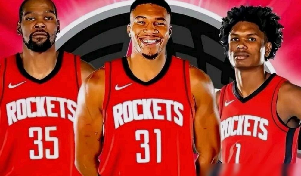 28分7三分！探花郎谢泼德打疯了，乌度卡居然还想把他摁回板凳？火箭队的外线烂透了