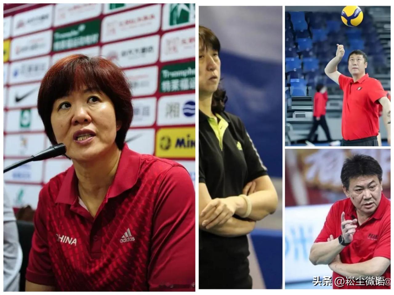 建议：香港或澳门吸纳朱婷、张常宁、袁心玥、李盈莹等被中国排协丢弃的老队员们，重新