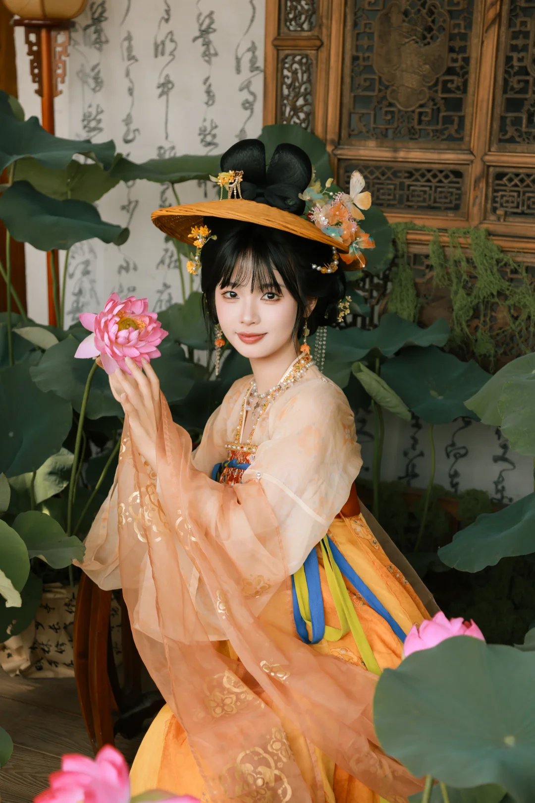 📍广州｜滴！一日古装写真体验卡🪷