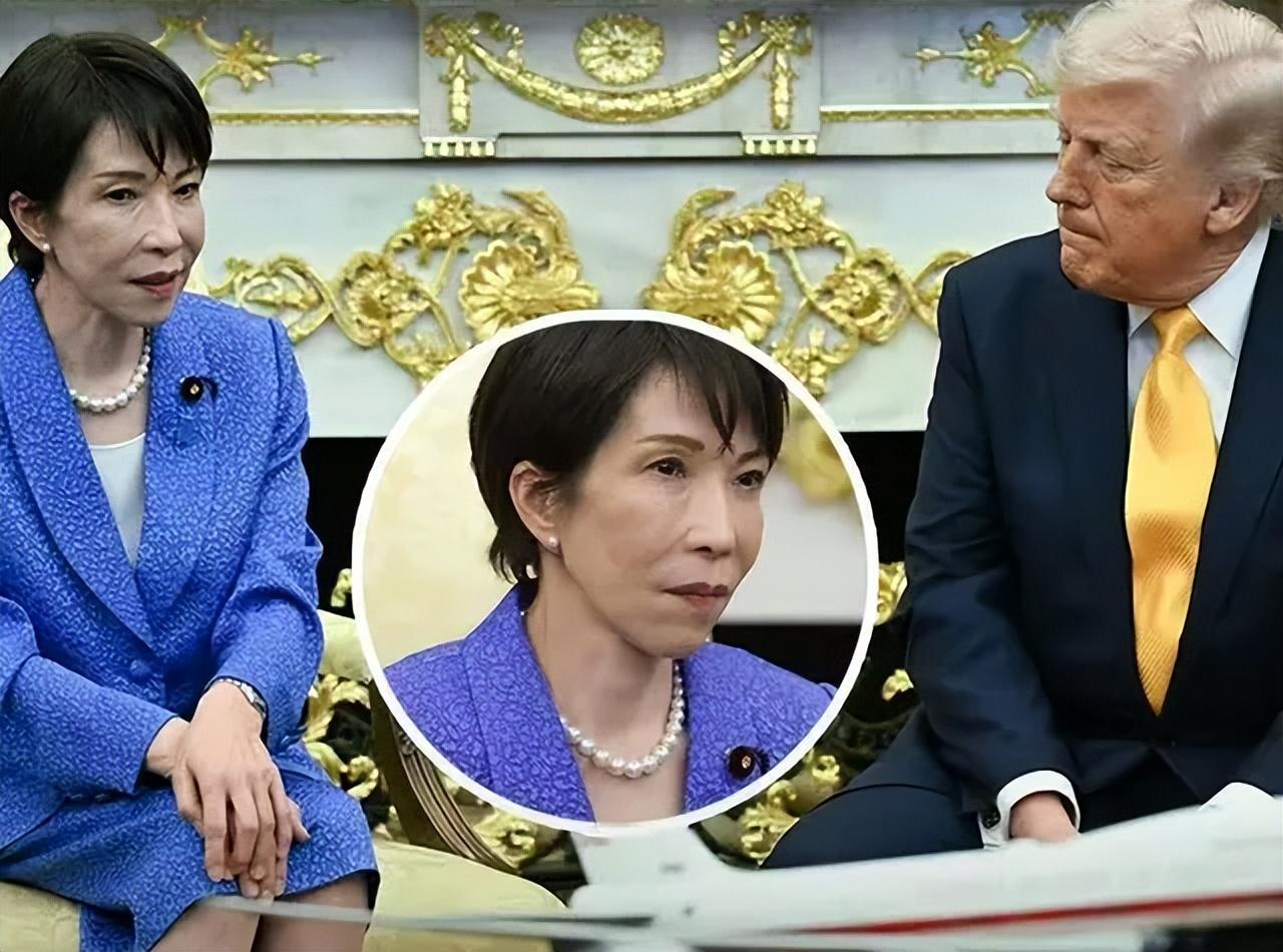 [太阳]高市访美成国耻？访美回国后高市不笑了，她知道：中国不会轻饶
 
筹备数月