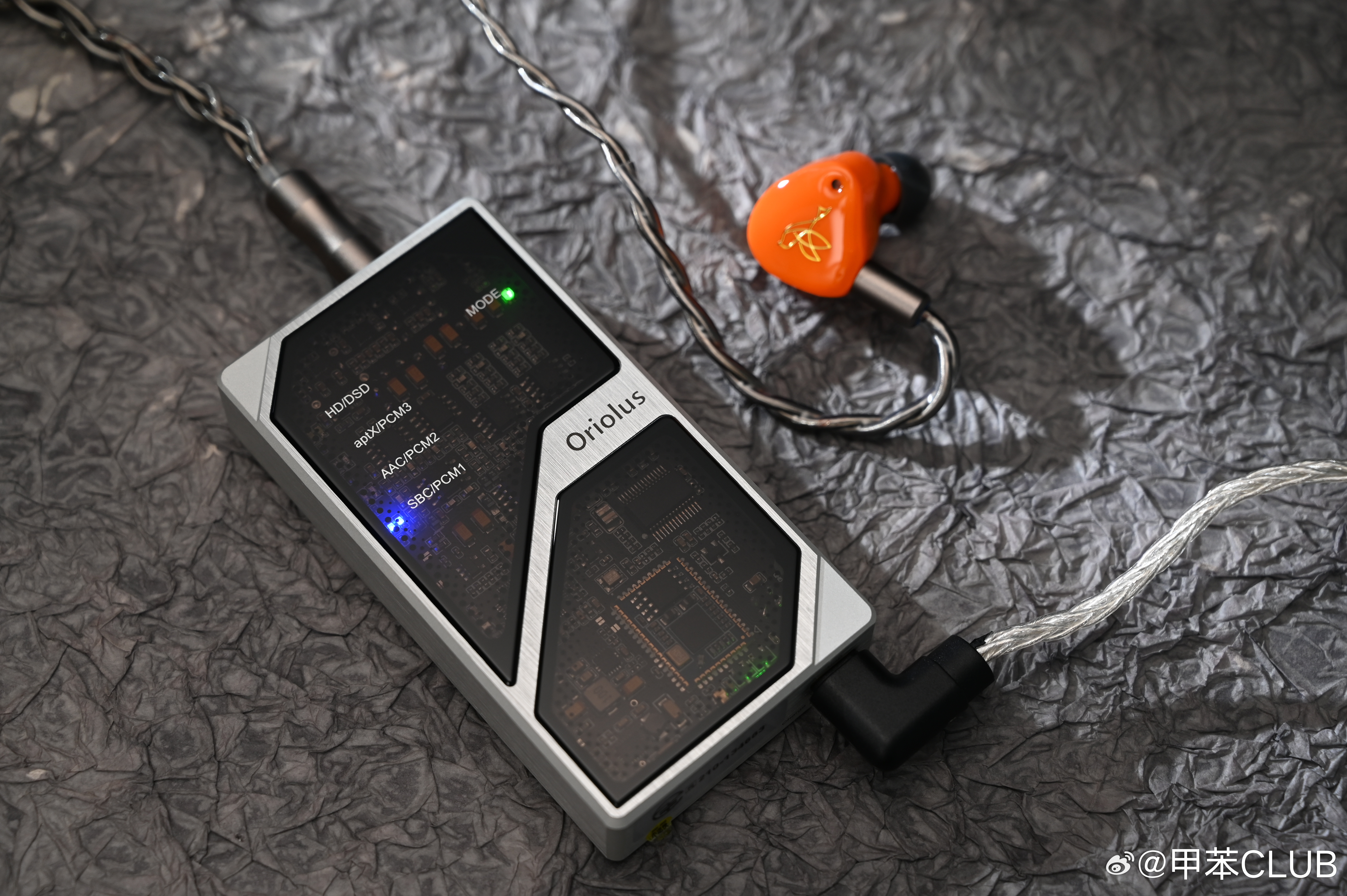 HiFi界“老干妈”  1795MKII可免费尝鲜！盖楼Oriolus搭配听感还