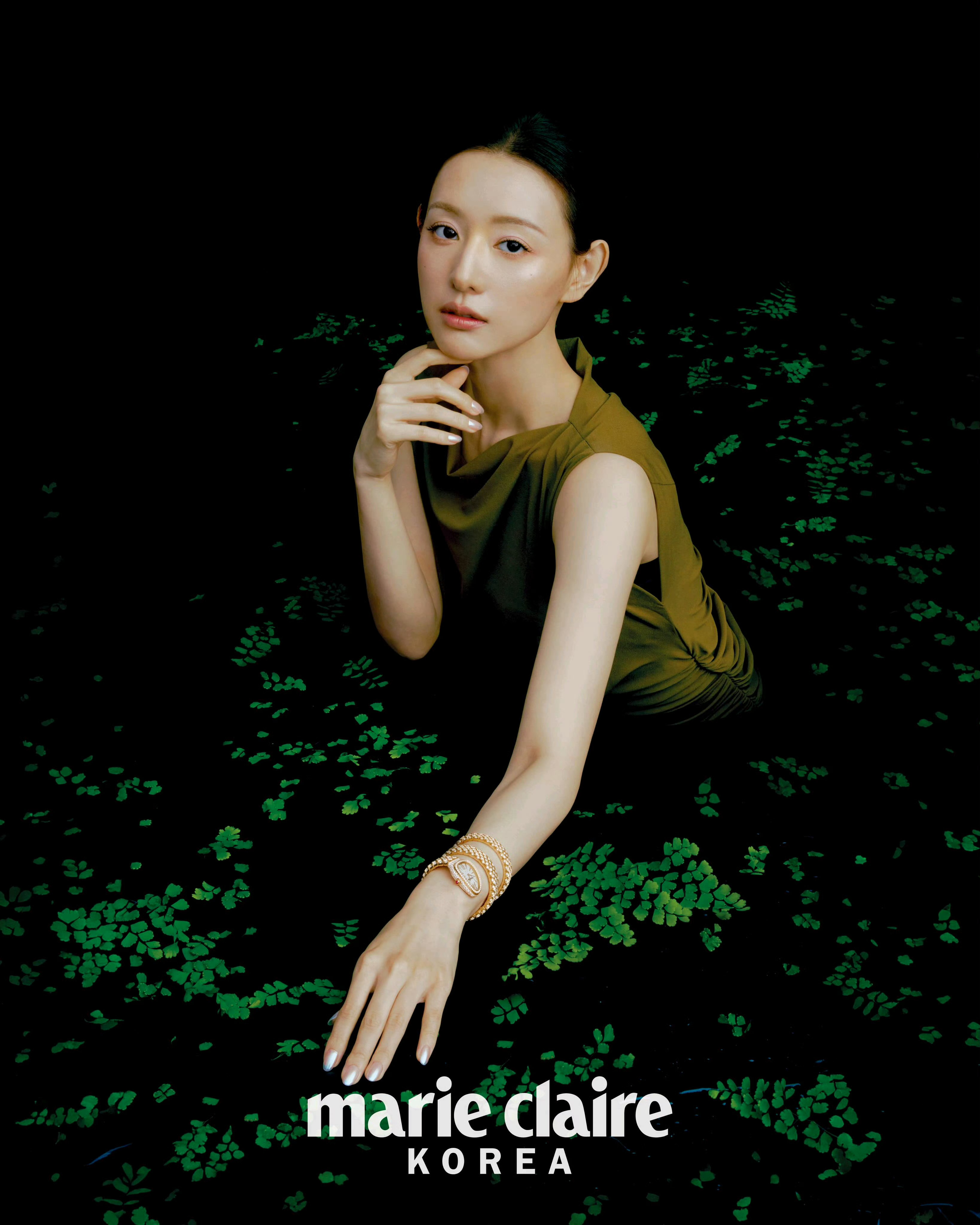 金智媛 x Marie Claire Korea 