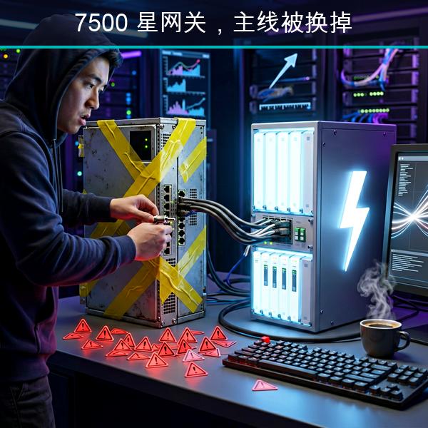 正在给团队选自托管 AI 网关的人，先看一眼这条：7,500 星的开源网关 Ma