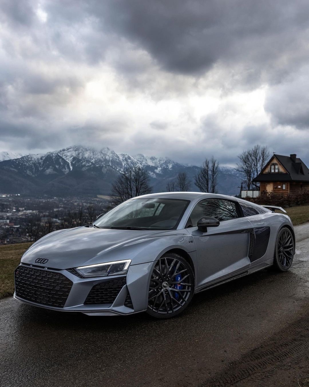 奥迪 R8 V10 Performance ​​​