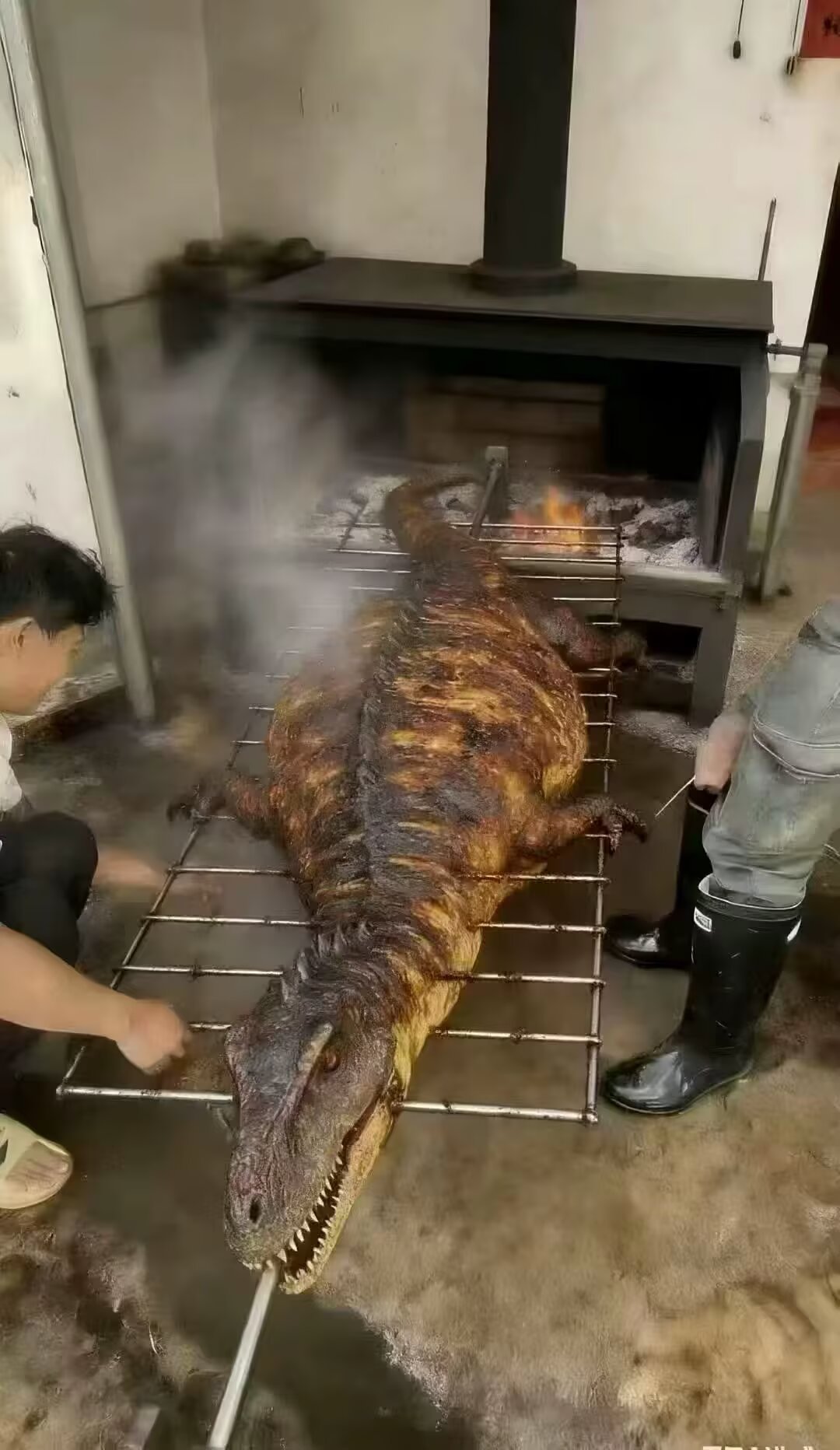好吃吗？ 