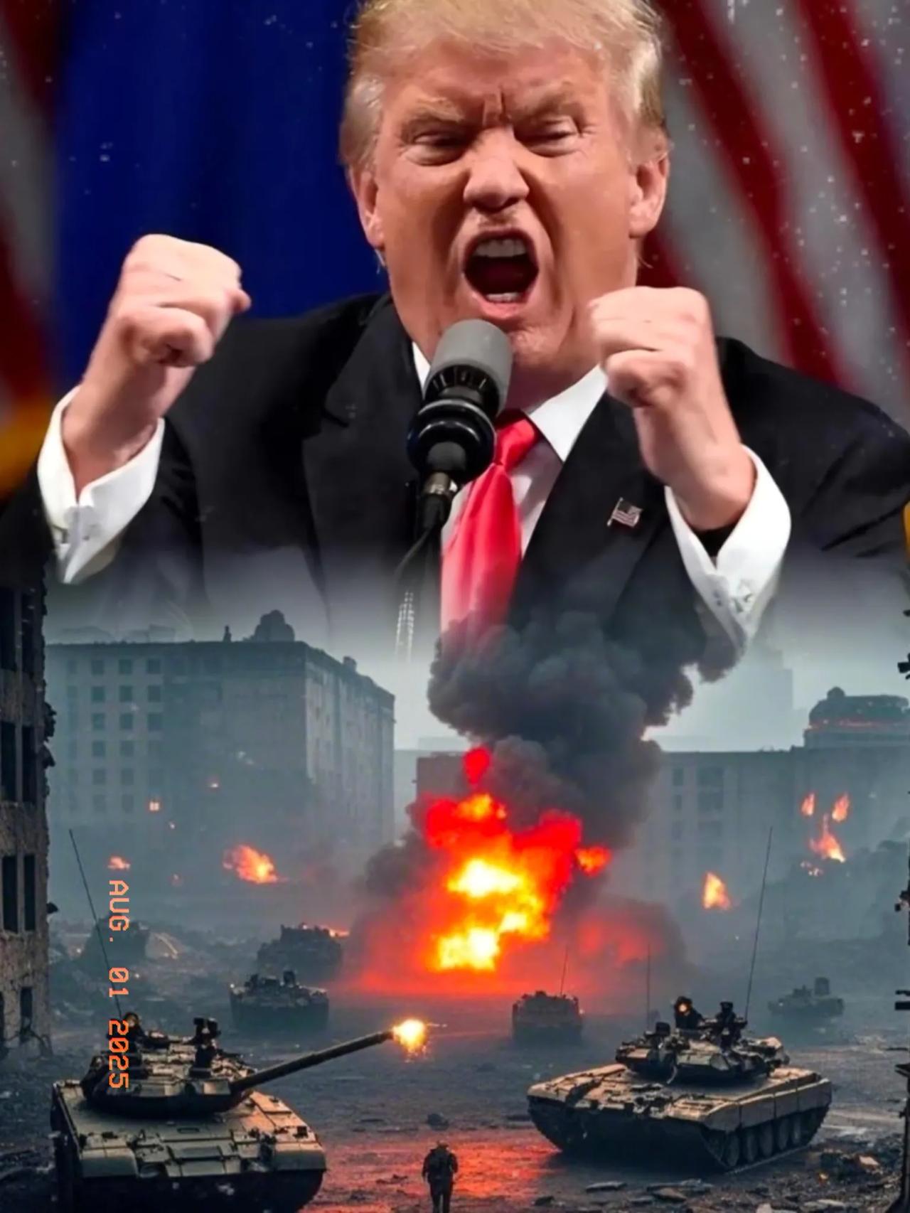 美国总统特朗普给出了一个结束加沙人道主义危机的办法。他在在社交媒体直言，结束加沙