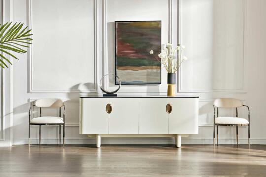 艺术软装单品·玄关·餐厅·餐桌