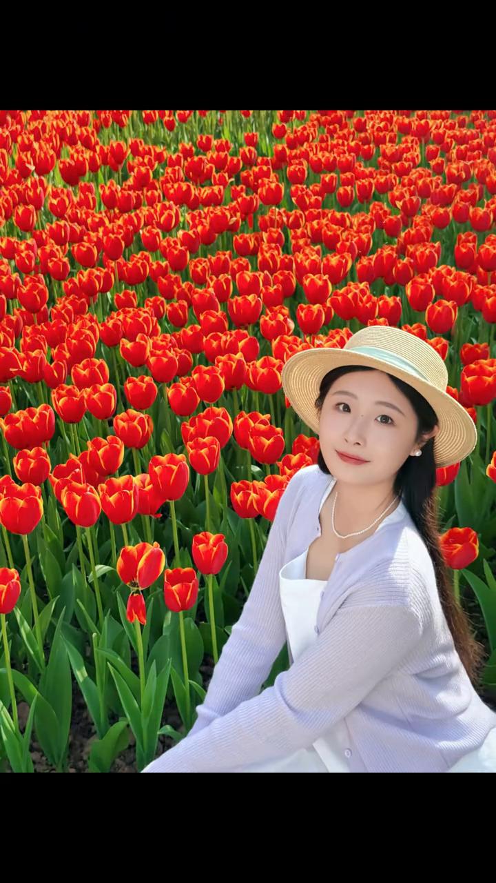 这样拍能出片吗？
·蹲着拍不要用平拍视角，像来，应该让摄影师抬高手机才能拍到更多