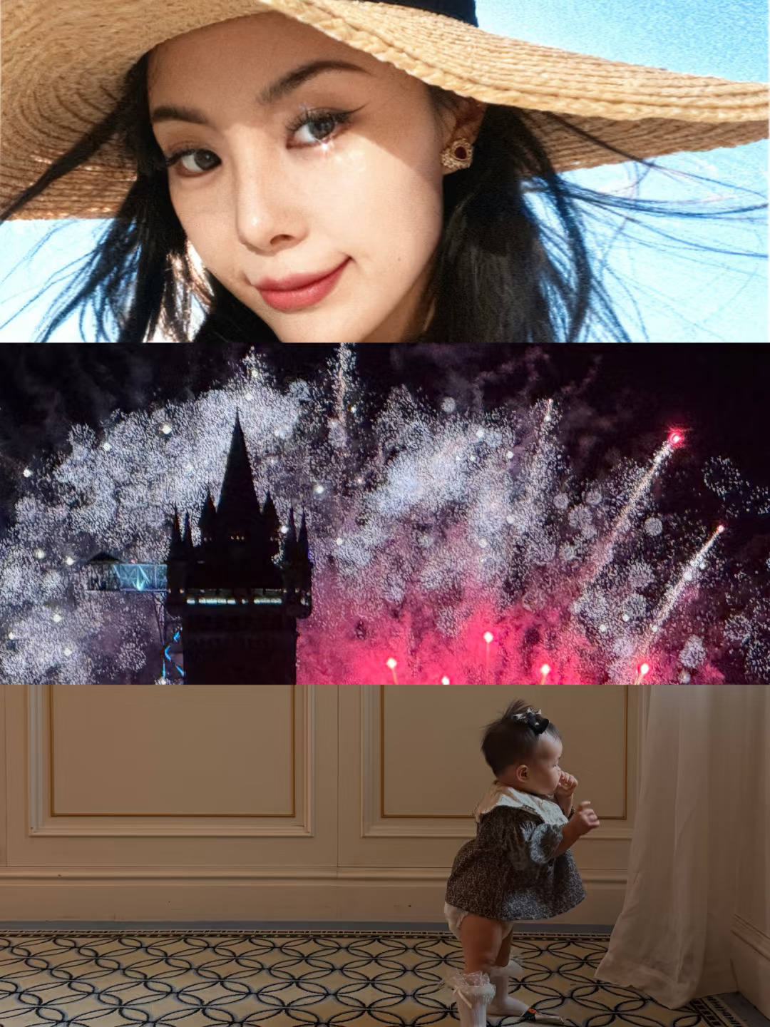 阿姨放假了，开启疯狂带娃模式