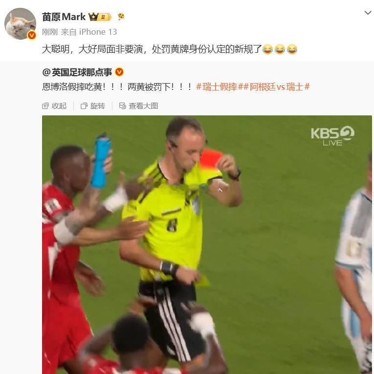 埃及队、瑞士队，虽然都输给了阿根廷队，但就场上表现来说，都是好样的但没办法，阿根
