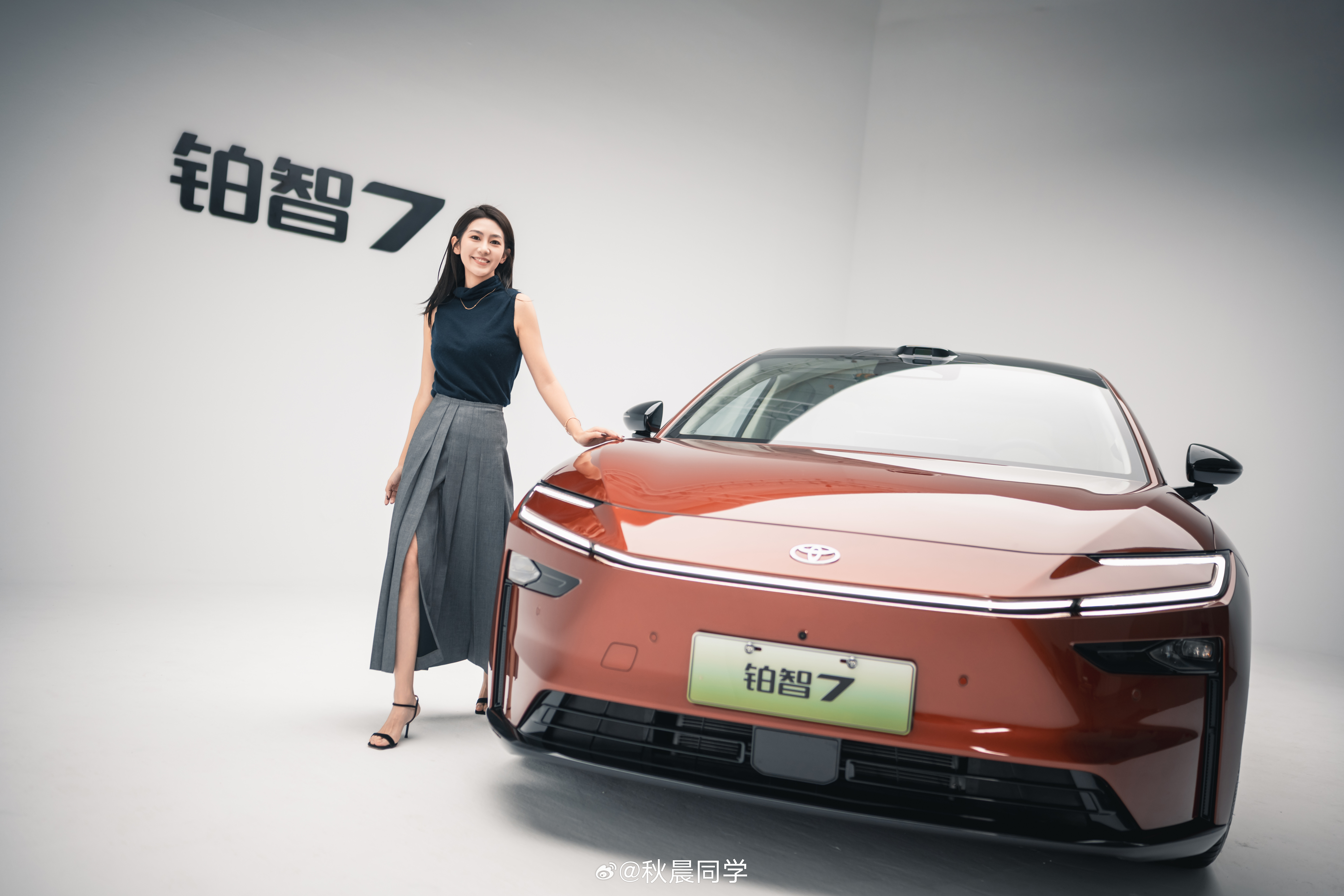 丰田铂智7全面开启预售 广汽丰田铂智7预售15.68万起，就能买到“电动LS”，