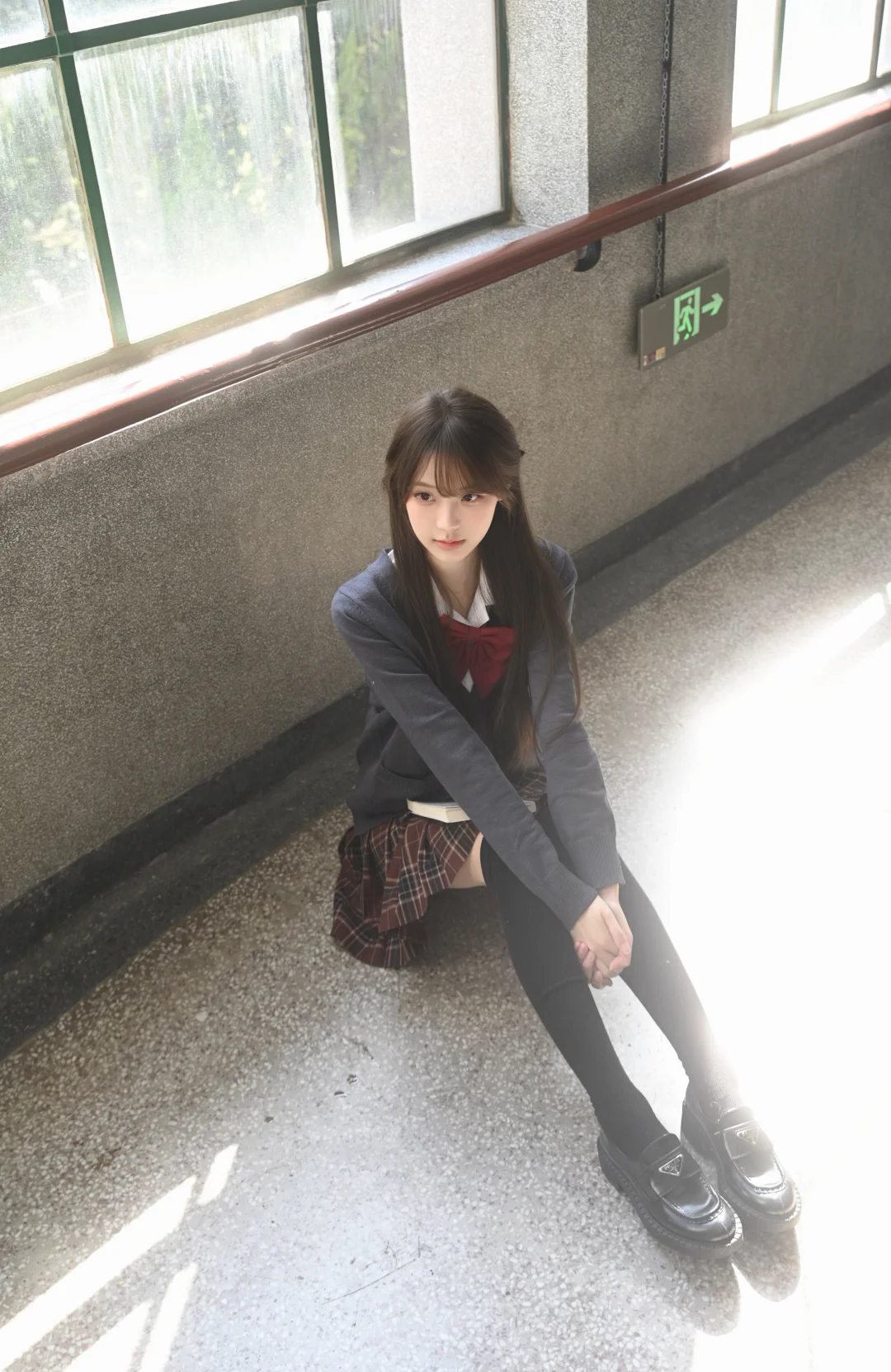 不要被命运找到