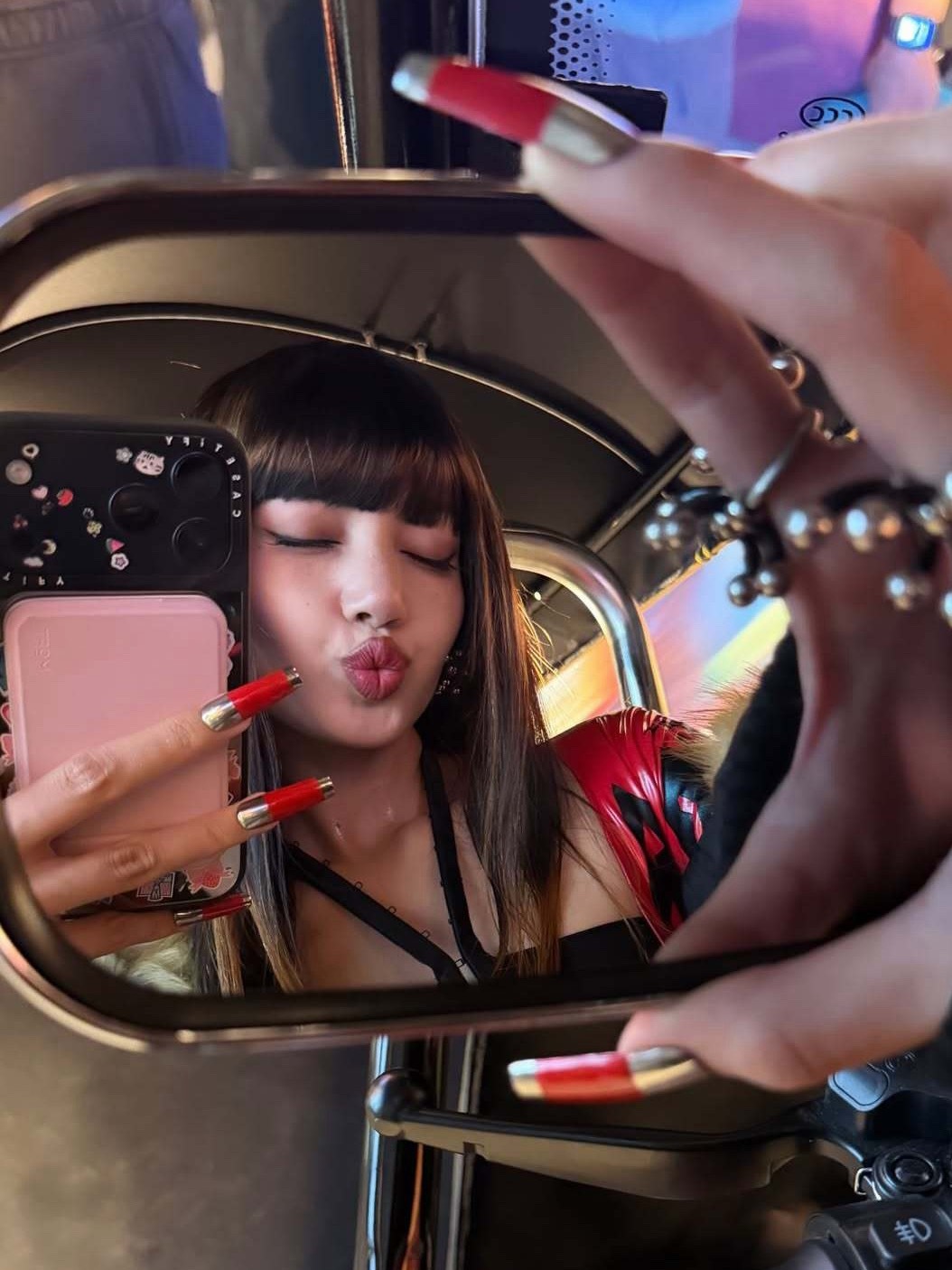 Lisa油管女王可不是白叫的😘 ​​​