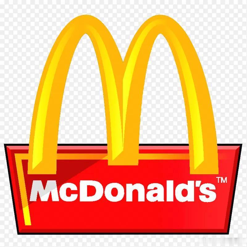 我很爱吃M 麦当劳🍗🍟🍔McDonald's我老婆也跟着爱吃