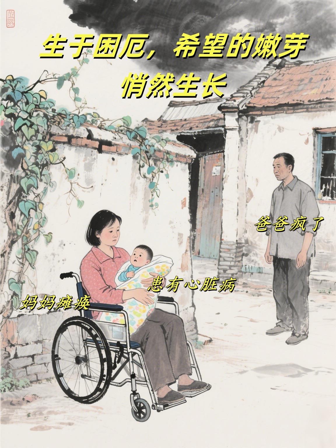 我的家庭有哪一点不值得羡慕的呢。