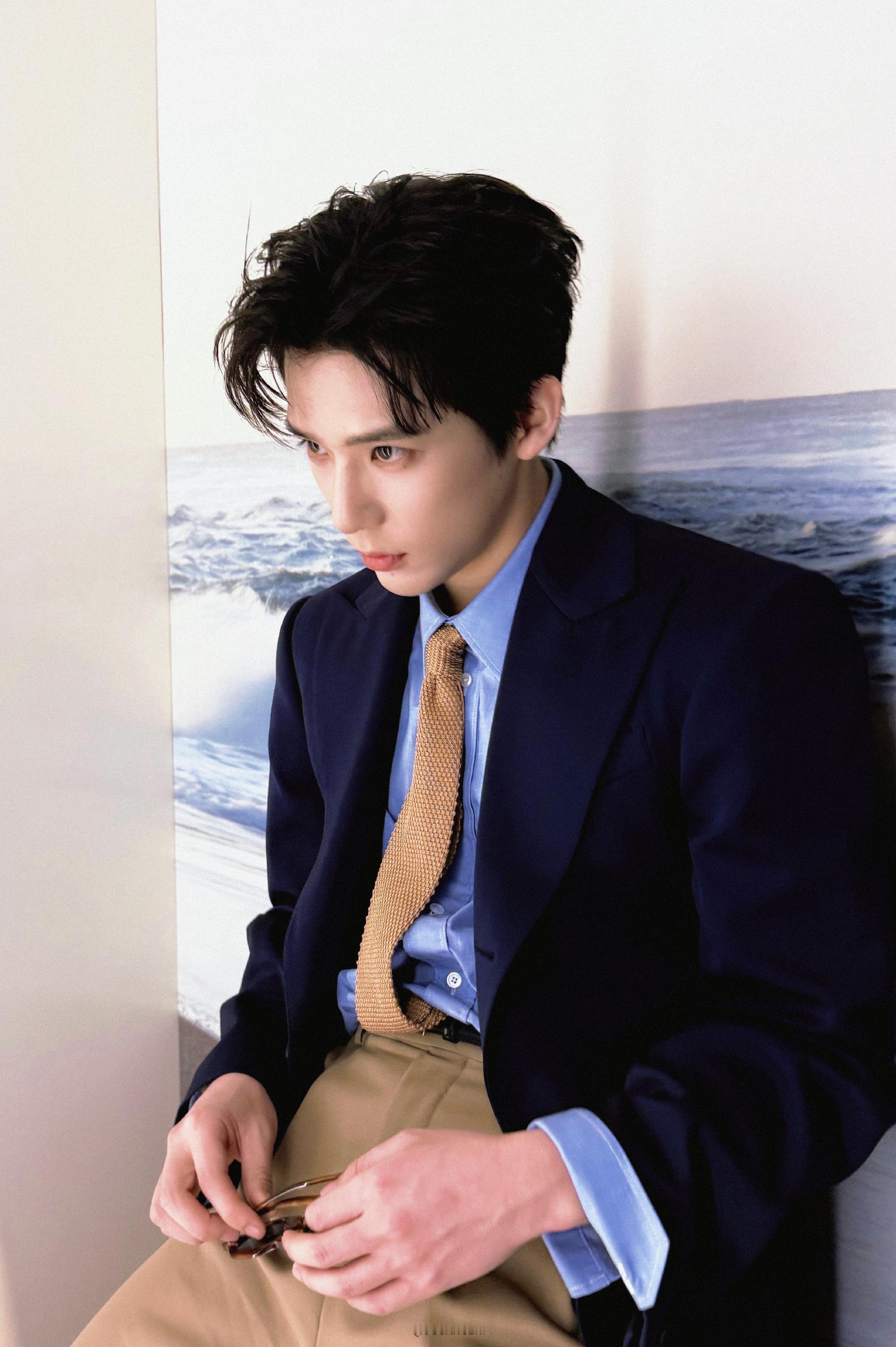 王安宇王玉雯新片海报当时看电视剧的就觉得两个人氛围感挺好谁曾想到这都二搭了😨 