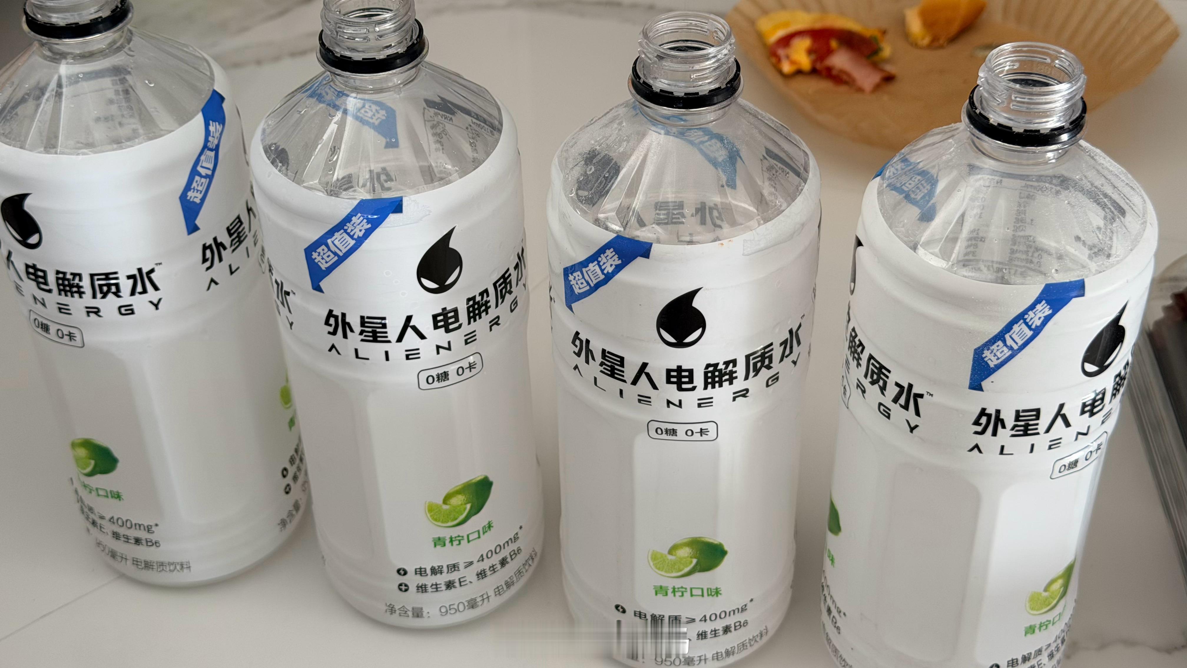 再也不想喝外星人….做肠镜要喝4L，配合泻药