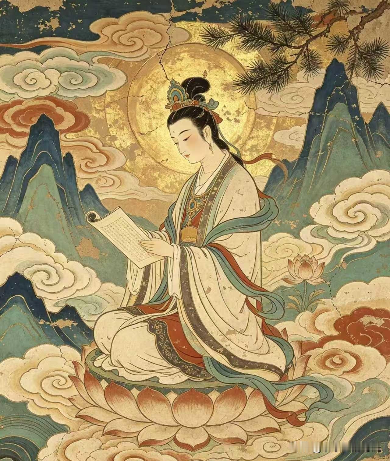 《金刚经》里有一句话，让我不再把别人的评价当回事。
你有没有因为别人一句话，难受