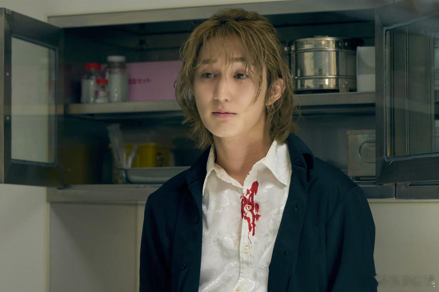 海外影视速递京本大我主演、樱田日和共演网剧《喜欢的作家不是人类》确认桥本凉出演，