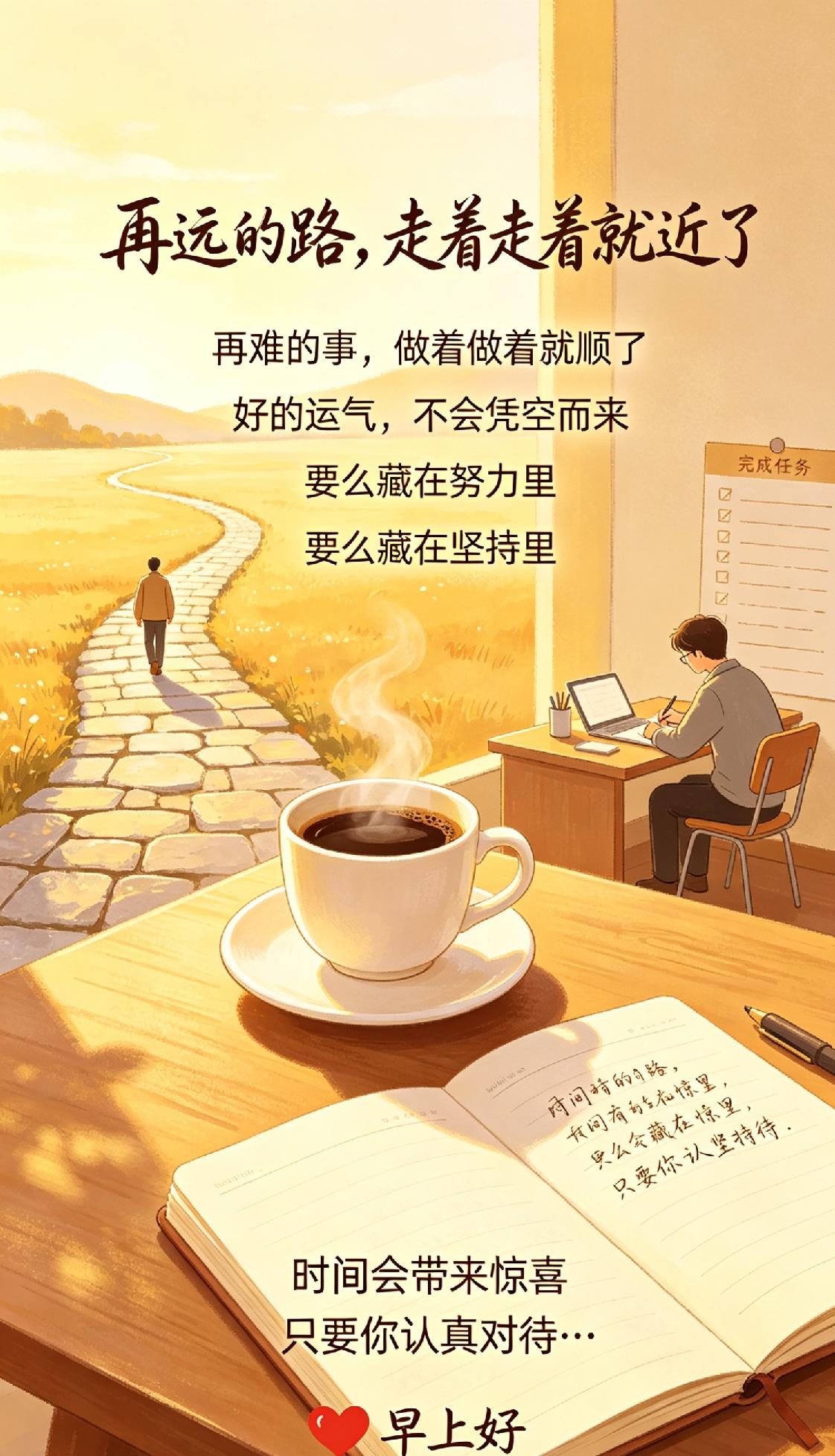 找工作慢一点，真的没关系。
 
以前我总钻牛角尖，认定辞职就得马上找下家。总担心