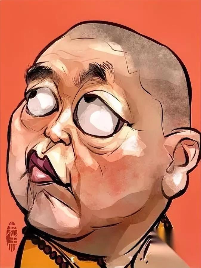 你见过伪高僧吗？

真的跌破三观。

《金瓶梅》里武大郎死后那段和尚做法事的桥段