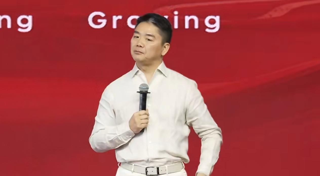 如果你是京东快递员，今晚可以睡个踏实觉了 

今天，刘强东一段内部讲话流出，直接