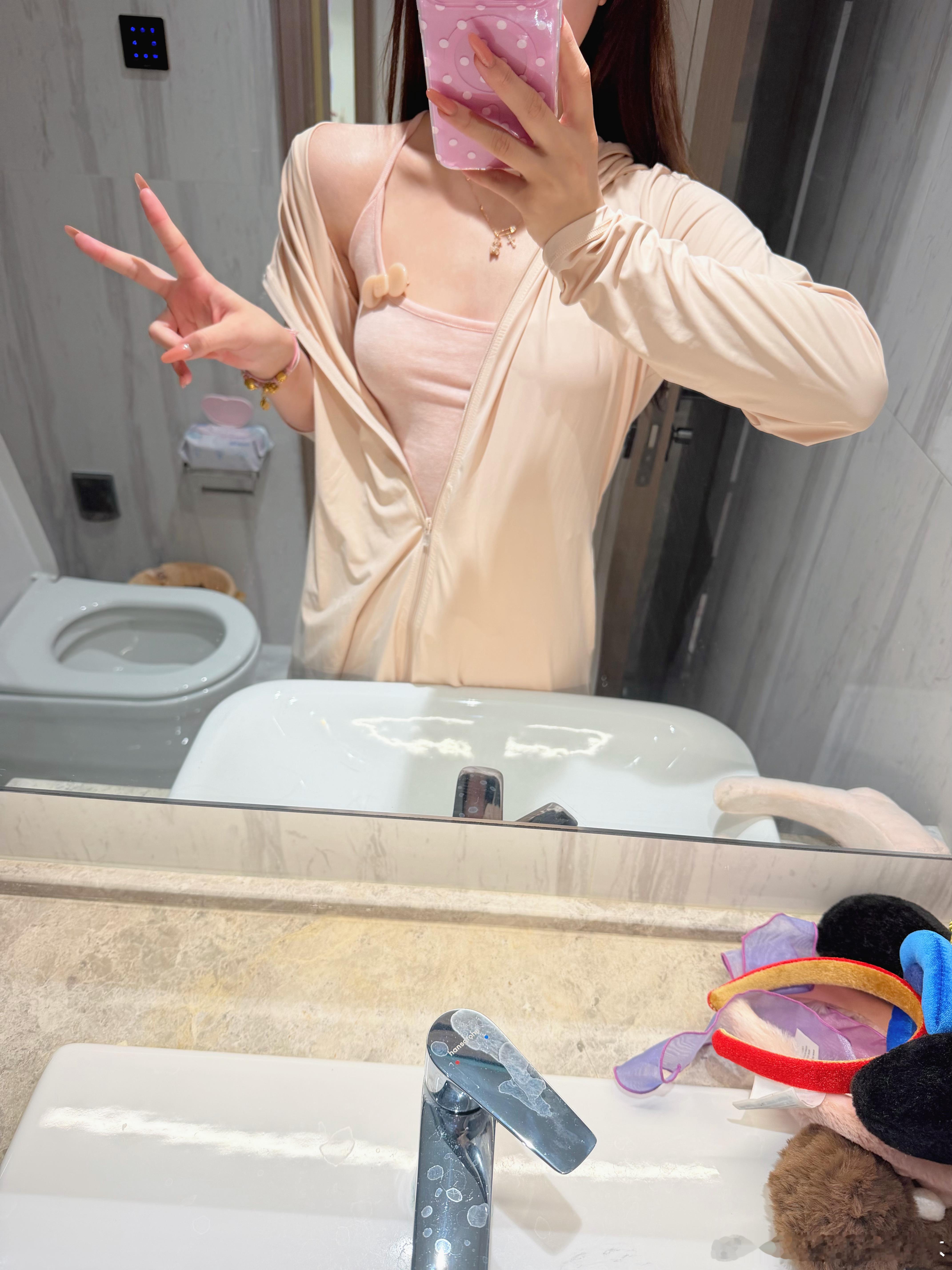 闺蜜早！我今天要去漂流哈哈哈哈哈 