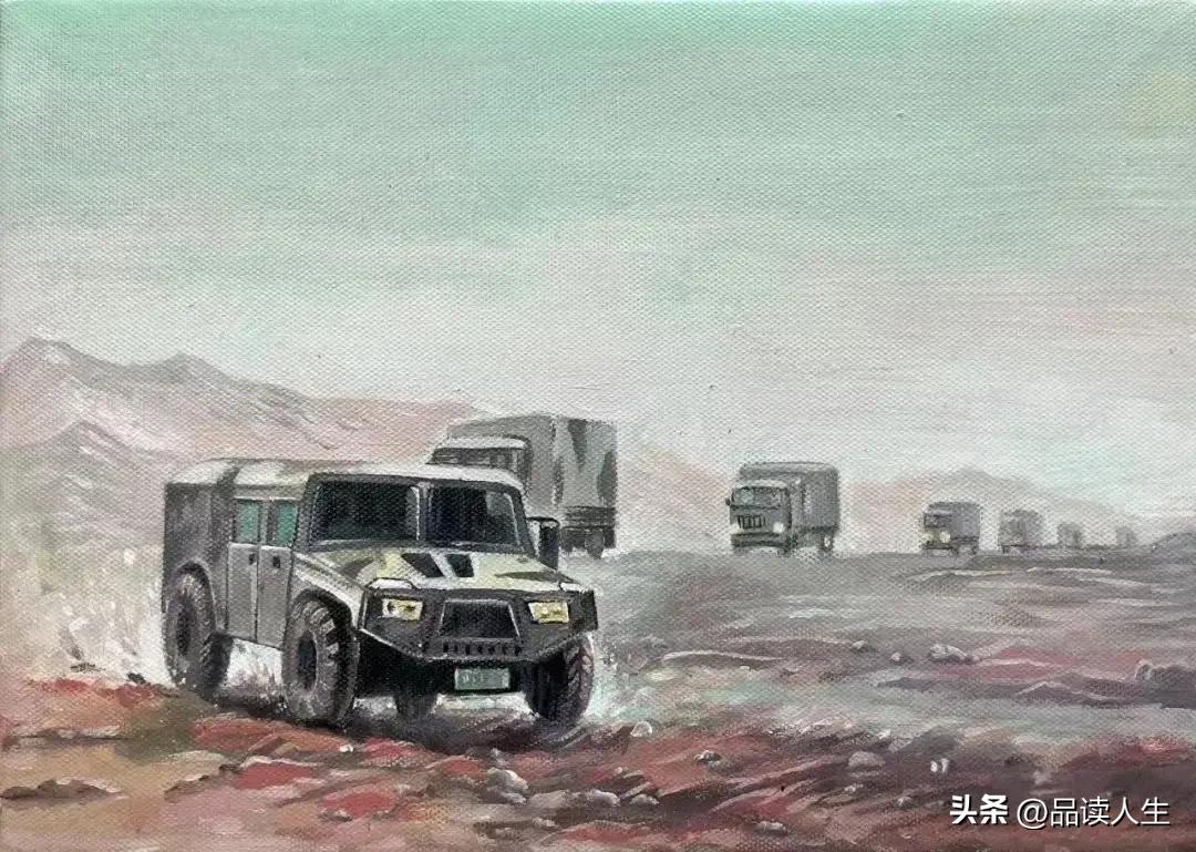 90年代我当兵的时候，一个河北兵会修车，被修理营的人看上了。
90年代我在部队当
