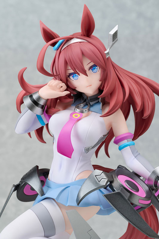 开订 GSC POP SP 赛马娘 美浦波旁 手办     2027年4月份发售