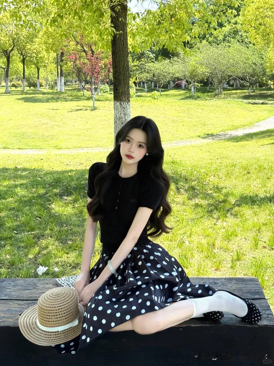 波点小姐～