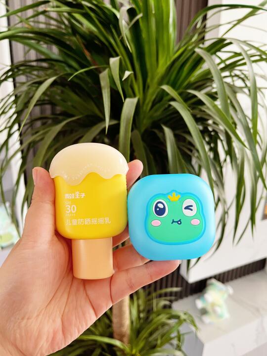 老品牌儿童防晒推荐，超好用‼️