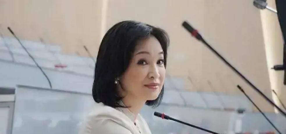 柯志恩知道怕了！
 
最近在一场公开活动上，柯志恩当众痛斥郑丽文的做法，随后她在