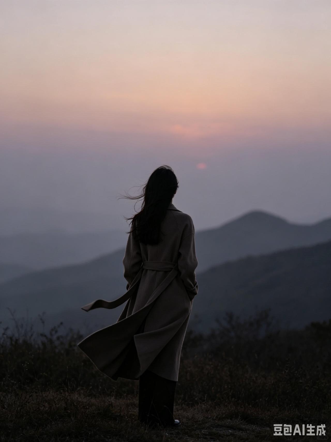 给自己一句话，你会说什么?
万般过往皆随风，从此余生善待自己
不必讨好谁，不必强