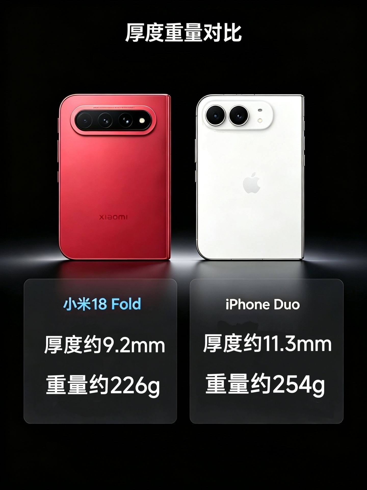 iPhoneDuo溢价至79999元黄牛赶紧加油囤货，8万还不是它巅峰！服了。有