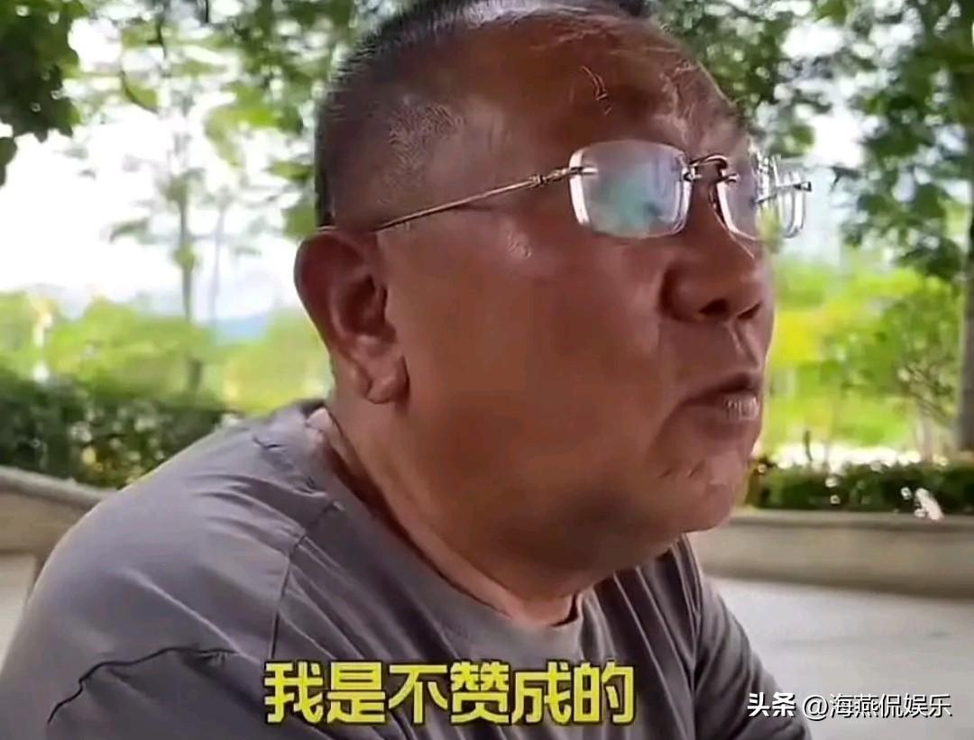 国家鼓励生二胎三胎，这个大爷的看法真的太犀利了，句句都是大实话！

记者选大爷，