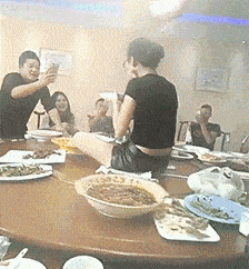 我也要吃中间这个