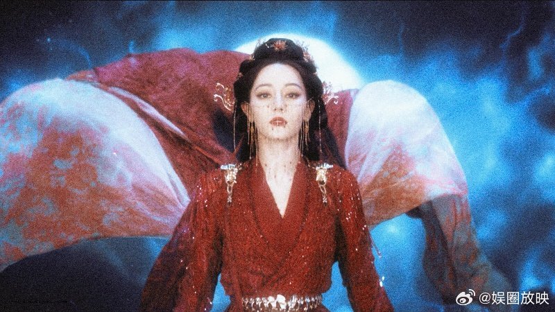 迪丽热巴好会演疯批迪丽热巴找准了自己赛道迪丽热巴的疯批感真的狠狠拿捏了！乔燕这段