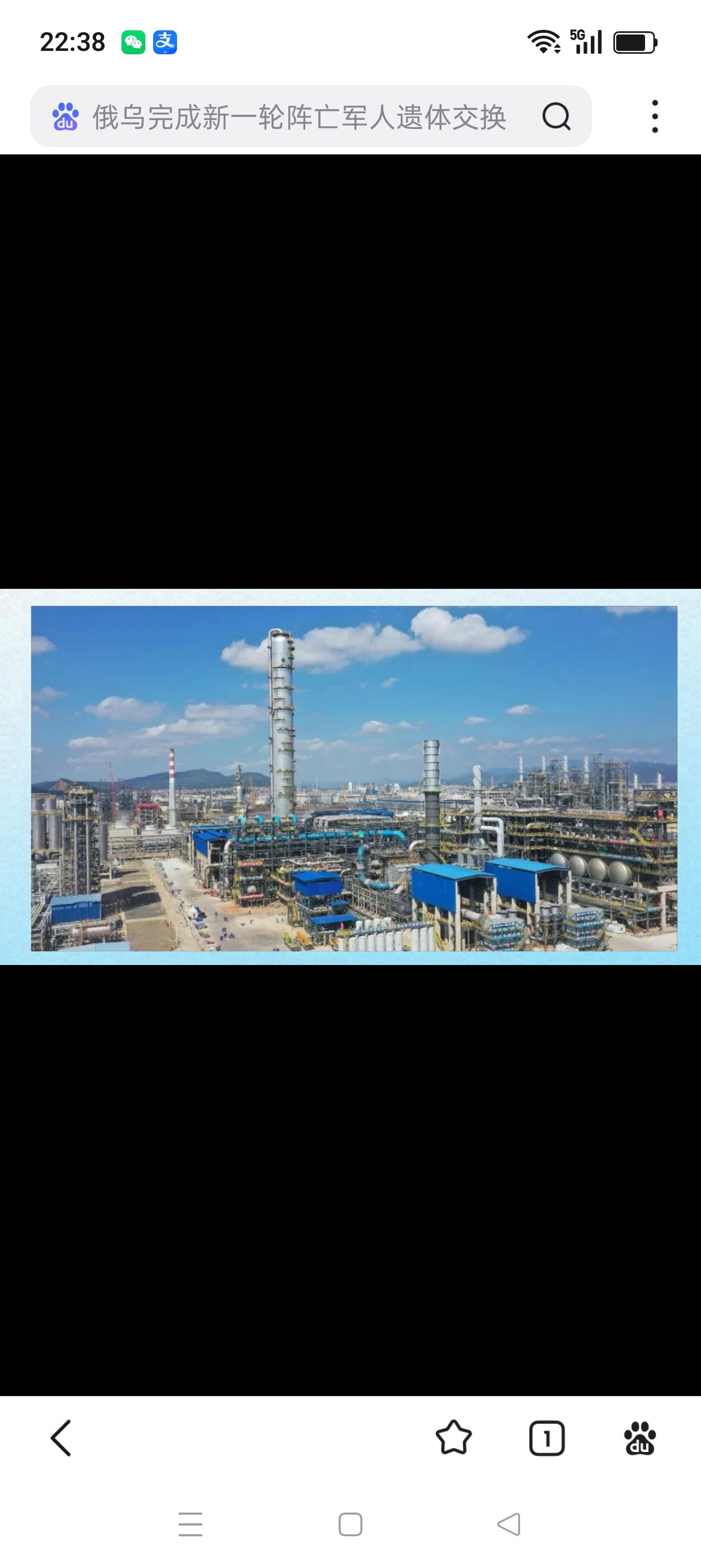 亲戚女儿211大学毕业校招到中景石化工作，说是福州的一家民营企业。她说校招的时候
