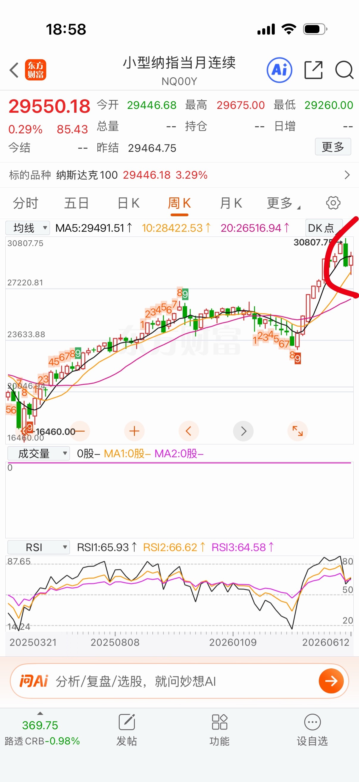 晚上收周线金针，最好拉七大科技，二梯队少涨点，要不然今天大家补的场外不划算。 
